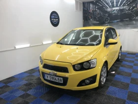 Обява за продажба на Chevrolet Aveo 1.3VCDI ~6 000 лв. - изображение 1