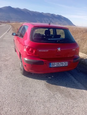 Peugeot 307 1.4-Газ, снимка 6