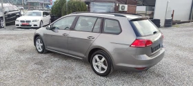 ����� �� �������� �� VW Golf 1.6TDI 