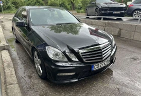 Mercedes-Benz E 350 AMG* 7G* НА ПРУЖИНИ* TOP* Цена до 31.12.24г. !!!, снимка 3