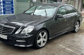 Mercedes-Benz E 350 AMG* 7G* НА ПРУЖИНИ* TOP* Цена до 31.12.24г. !!!, снимка 1