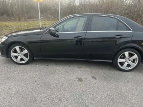 Mercedes-Benz E 350 AMG* 7G* НА ПРУЖИНИ* TOP* Цена до 31.12.24г. !!!, снимка 11