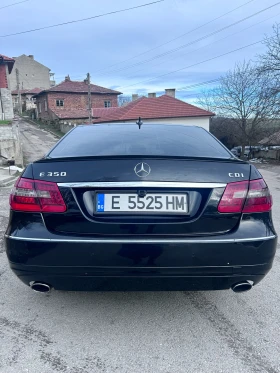 Mercedes-Benz E 350, снимка 3