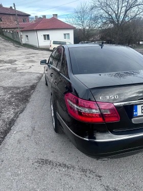 Mercedes-Benz E 350, снимка 7