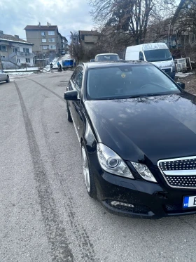 Mercedes-Benz E 350, снимка 4