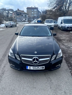 Mercedes-Benz E 350, снимка 1