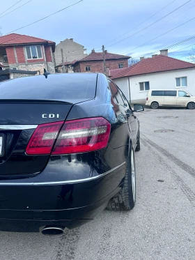 Mercedes-Benz E 350, снимка 6