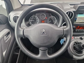 Peugeot Partner 1.6HDi Euro6 | Mobile.bg    11