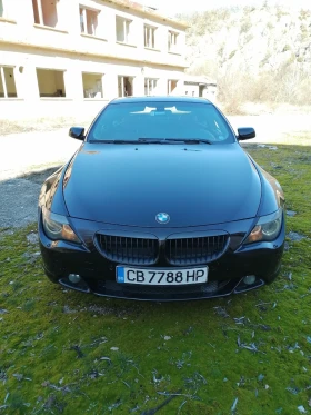  BMW 645