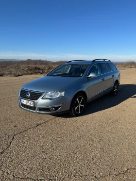 VW Passat 1.9 TDI (105 к.с.), снимка 5