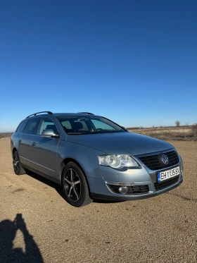 VW Passat 1.9 TDI (105 к.с.), снимка 1