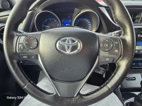 Toyota Auris 1.6D4D-NAVI-EURO6, снимка 16