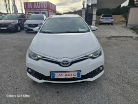 Toyota Auris 1.6D4D-NAVI-EURO6, снимка 2