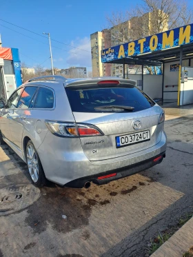 Mazda 6 2.0 Facelift, снимка 6