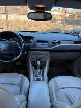 Citroen C5 2.2 HDI 204 К.С., снимка 8