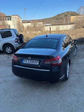 Citroen C5 2.2 HDI 204 К.С., снимка 4