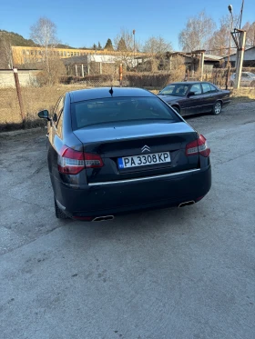 Citroen C5 2.2 HDI 204 К.С., снимка 3