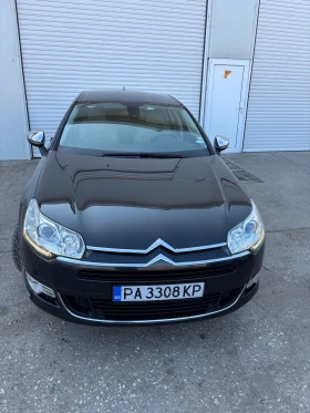 Citroen C5 2.2 HDI 204 К.С., снимка 1