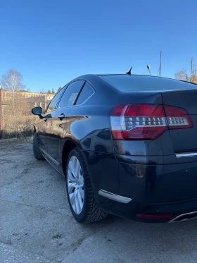 Citroen C5 2.2 HDI 204 К.С., снимка 7