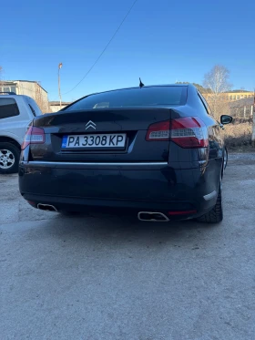 Citroen C5 2.2 HDI 204 К.С., снимка 5