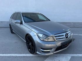 Снимка Mercedes-Benz C 220