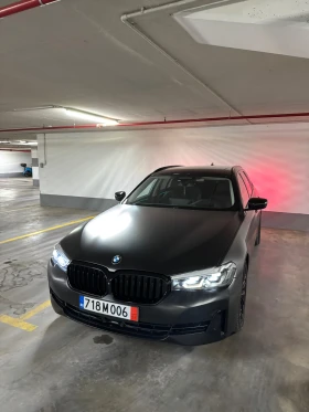 Обява за продажба на BMW 530 G31 FACE SatinBlack ~29 500 EUR - изображение 1