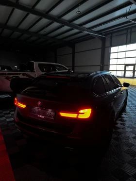 Обява за продажба на BMW 530 G31 FACE SatinBlack ~59 500 лв. - изображение 11