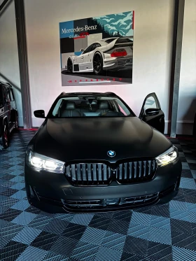 BMW 530 G31 FACE SatinBlack | Mobile.bg    15