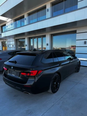Обява за продажба на BMW 530 G31 FACE SatinBlack ~59 500 лв. - изображение 6