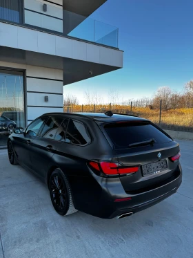 Обява за продажба на BMW 530 G31 FACE SatinBlack ~59 500 лв. - изображение 4
