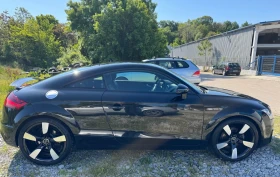     Audi Tt 2.0 TFSI Quattro 
