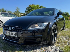 Audi Tt 2.0 TFSI Quattro  | Mobile.bg    4