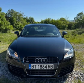 Audi Tt 2.0 TFSI Quattro  | Mobile.bg    5