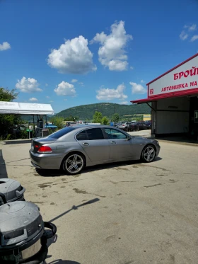  BMW 730
