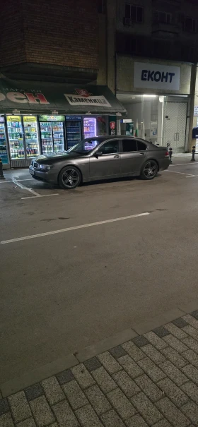 BMW 730    | Mobile.bg    5