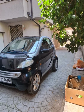 Smart Fortwo 600 | Mobile.bg    3