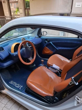 Smart Fortwo 600 | Mobile.bg    7