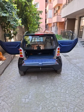 Smart Fortwo 600 | Mobile.bg    12