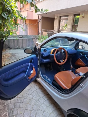 Smart Fortwo 600 | Mobile.bg    8