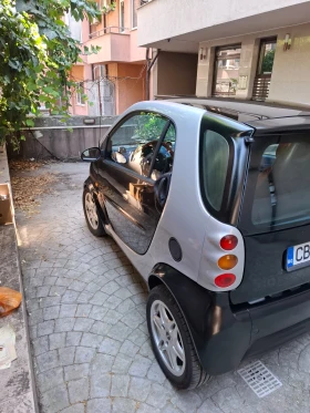 Smart Fortwo 600 | Mobile.bg    5