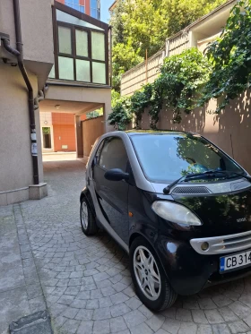 Smart Fortwo 600 | Mobile.bg    2