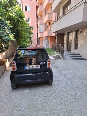 Smart Fortwo 600 | Mobile.bg    6
