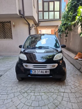     Smart Fortwo 600