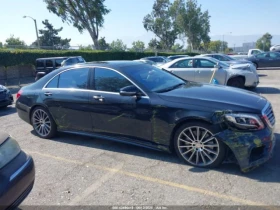Mercedes-Benz S 550 DISTRONIC* 360CAM* BURMESTER* 9G-TRONIC* PANO*  | Mobile.bg    4