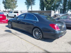 Mercedes-Benz S 550 DISTRONIC* 360CAM* BURMESTER* 9G-TRONIC* PANO*  | Mobile.bg    7