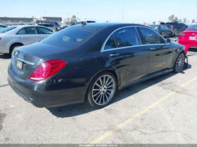 Mercedes-Benz S 550 DISTRONIC* 360CAM* BURMESTER* 9G-TRONIC* PANO*  | Mobile.bg    5
