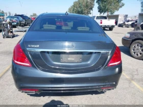 Mercedes-Benz S 550 DISTRONIC* 360CAM* BURMESTER* 9G-TRONIC* PANO*  | Mobile.bg    6