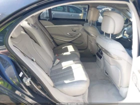 Mercedes-Benz S 550 DISTRONIC* 360CAM* BURMESTER* 9G-TRONIC* PANO*  | Mobile.bg    10