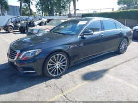  Mercedes-Benz S 550