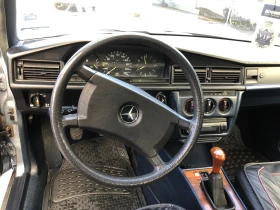 Mercedes-Benz 190 | Mobile.bg    13